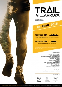 III TRAIL VILLARROYA DE LOS PINARES 08/04/2018