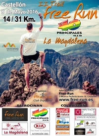 II Trail Freerun-La Magdalena