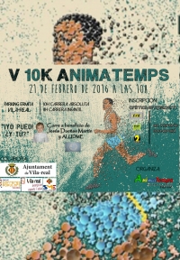 V 10K Animaltemps Vila-real