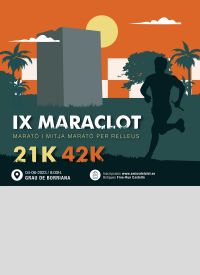 X MARACLOT-MARATÓ PER RELLEUS 04/06/2023