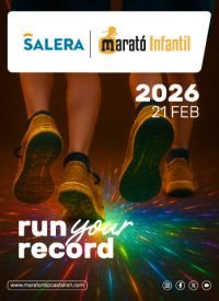 MARATÓN INFANTIL SALERA 21/02/52025