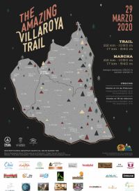 TRAIL VILLARROYA DE LOS PINARES 29/03/2020